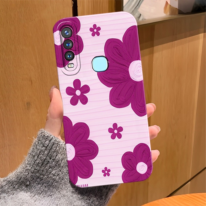 CASE HP VIVO Z1 PRO/V9/Y19/Y91C/Y1S/Y35/Y22/Y22S/Y27 4G/Y27 5G/Y36 4G/Y36 5G/Y36 5G/Y36 5G-Y36 5G-Y3