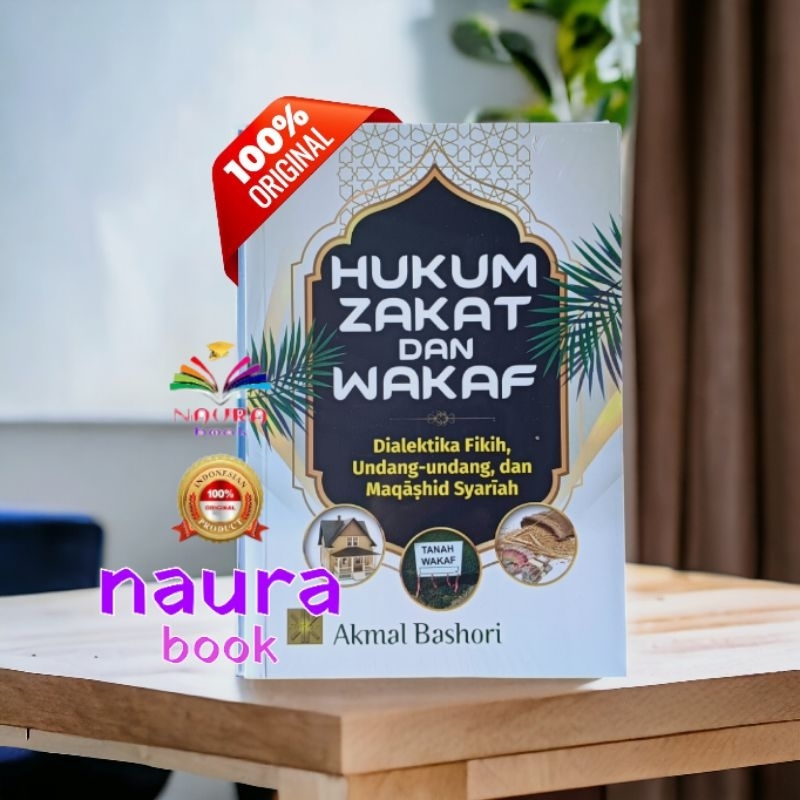 กฎหมาย Zakat และ wakaf