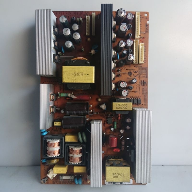 POWER SUPLAY TV LCD LG 37 INCH 37LC4R REGULATOR PSU 37LC4 37LC