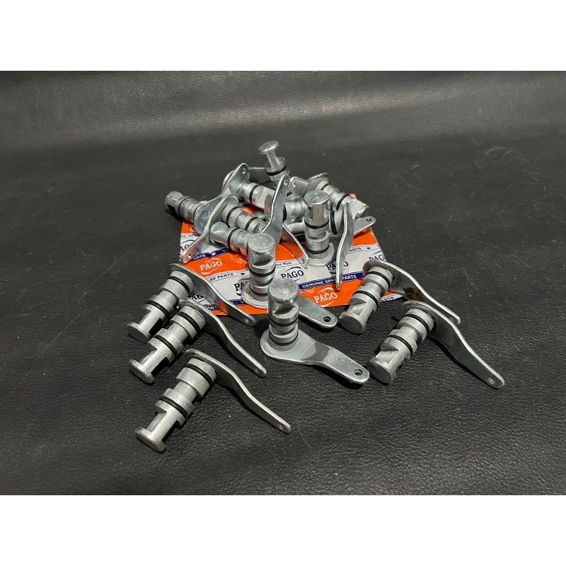 เพลาคันโยก ต้นขา เบรคหลัง vespa pts พิเศษที่รัก mallframe dsb oring silic รายละเอียดเดิม ขายส่งขายปลีก