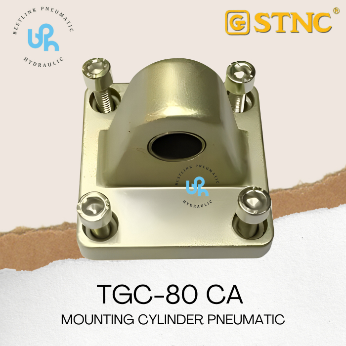TGC-80 CA STNKRC MOUNTING CYLINDER PNEUMATIC TGC 80 / TGC-80-CA
