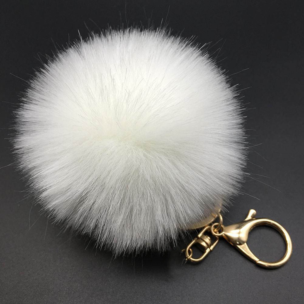 GANTUNGAN SNOW BALL / ที่แขวน POMPOM