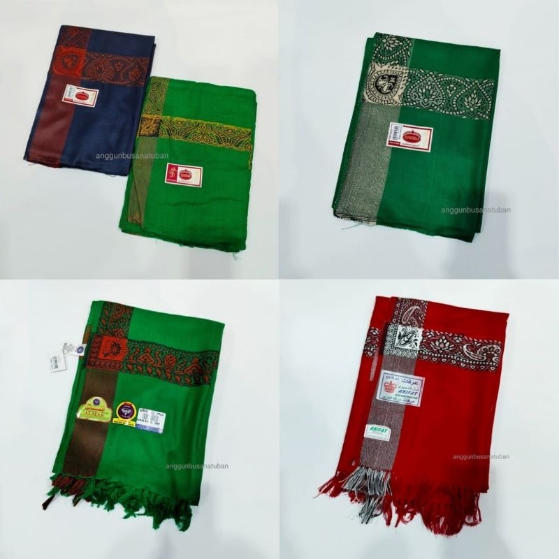 ARIFAT LONG KASHMIRI TURBAN // ALMAS TURBAN // ZANZZIBAR TURBAN
