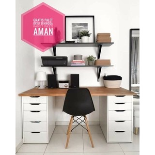 meja kerja minimalis meja kantor meja pc meja belajar