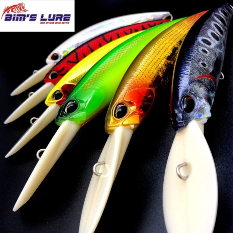 DUO REALIS FANGBAIT 100DR