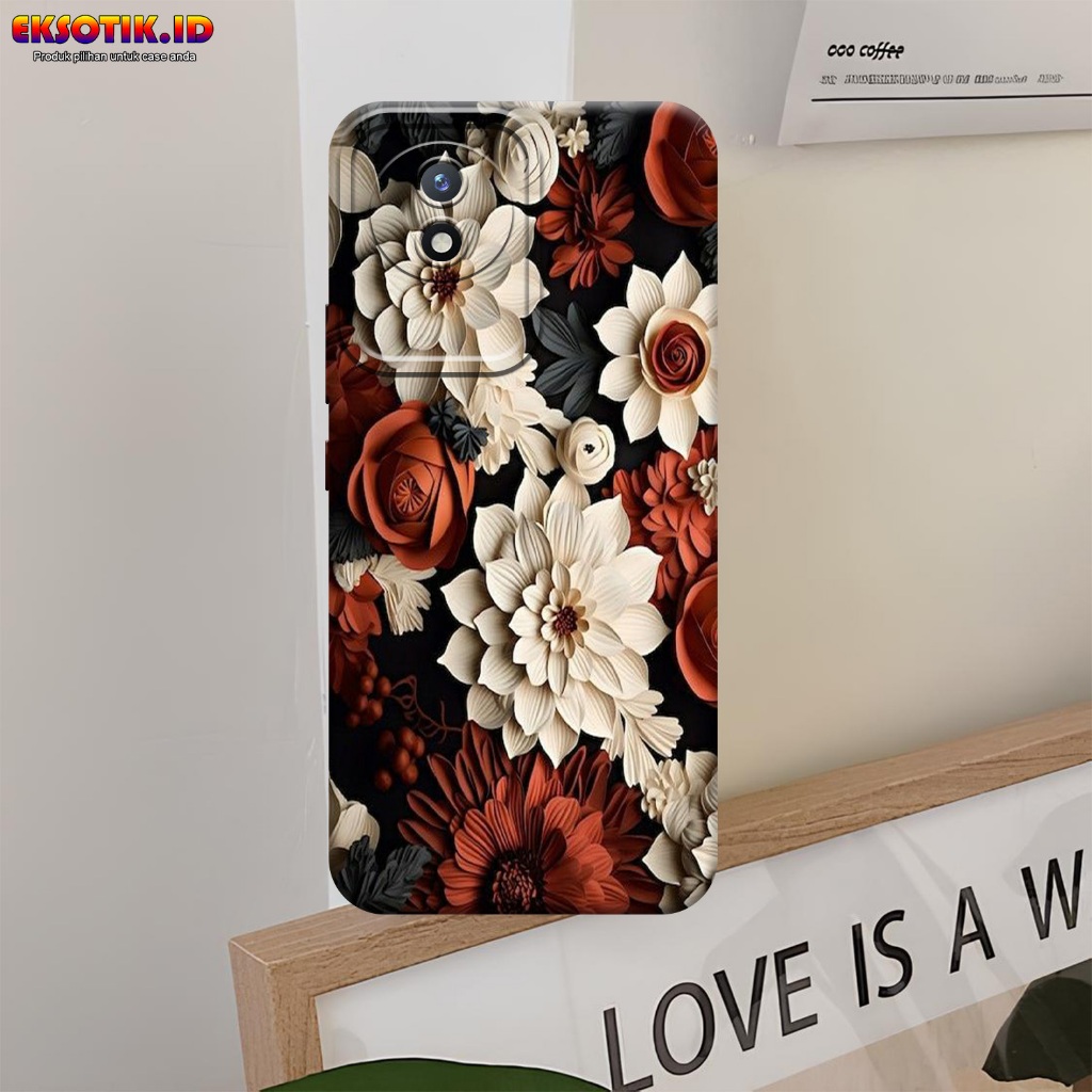 เคส Vivo Y02 - เคส Vivo Y02 - เคสแฟชั่น - Vivo Y02 Silicone - Cool and Cute Motips - Vivo Y02 Softca