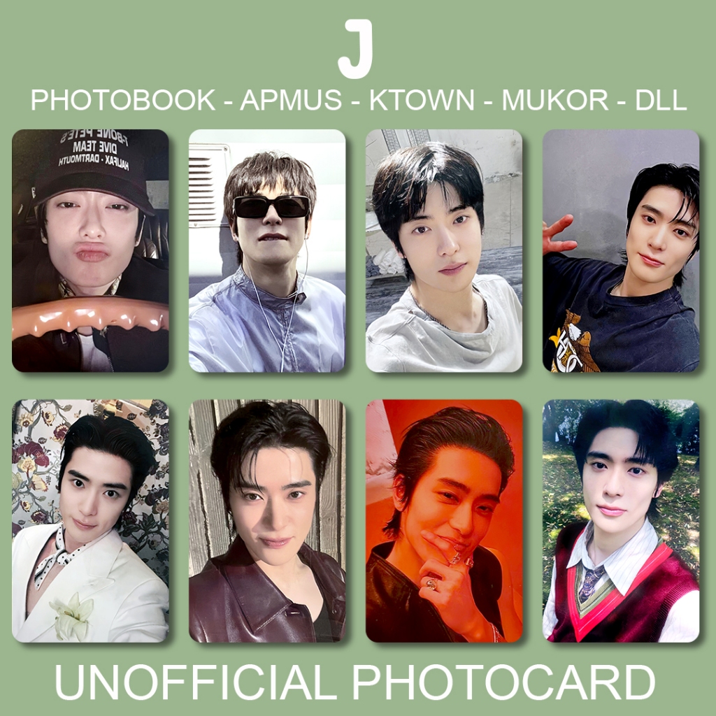 [แบตเตอรี่ Pc] NCT JAEHYUN - J