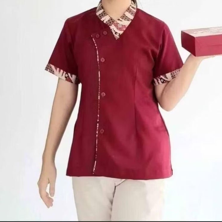 MIMI05 BABY SITTER UNIFORM / คลินิก UNIFORM / ผ้า NURSE