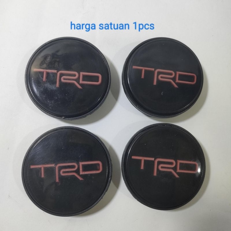 ฝาครอบขอบล้อ TRD Rush Innova Grand