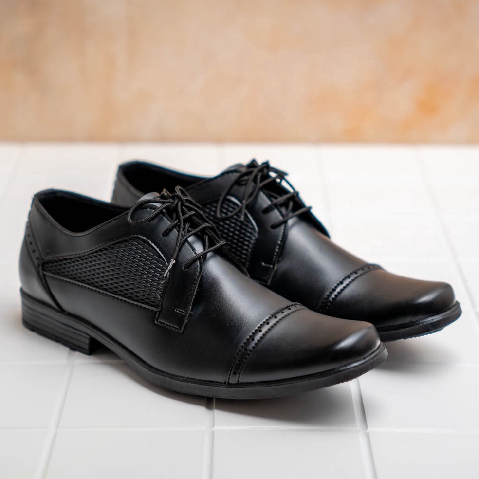 PAULMAY Milan 81 รองเท้าทางการ Oxford สําหรับผู้ชาย