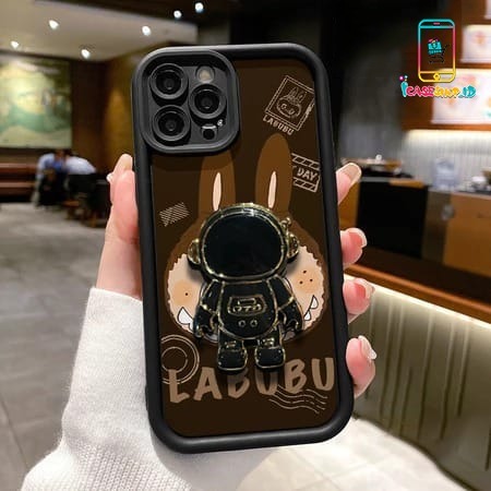 IC5710 SS991 SOFTCASE CASE POPSOCKET CARTOON MOTIF PUMPKIN สําหรับ XIAOMI REDMI A1 A2 A3 8 9 9A 9C 1