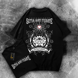 T-SHIRT KAOS BAJU PSHT SH TERATE SIMPLE KEREN MURAH PRIA WANITA