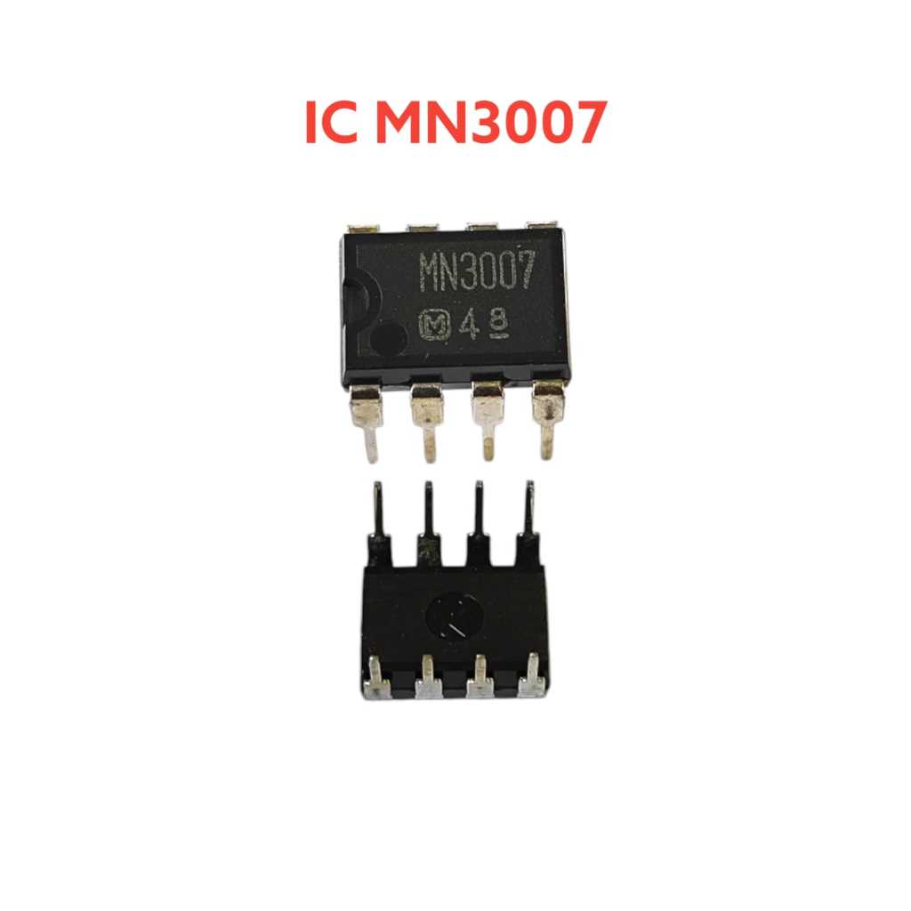 IC MN3007 / MN 3007*