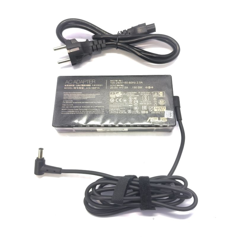ROG 20V - 7.5A 150W อะแดปเตอร์แล็ปท็อป