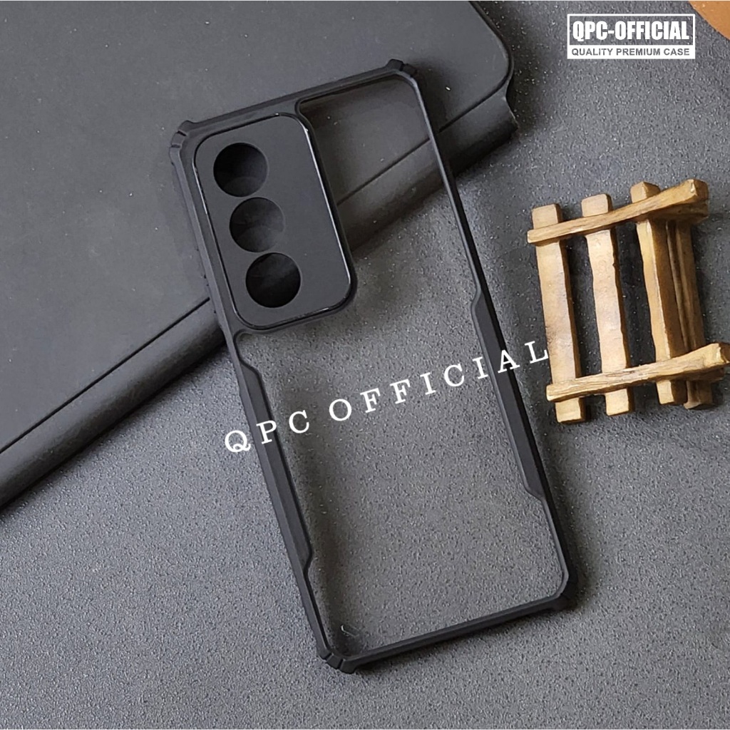 Hot oppo a3x oppo a3 nfc oppo a3 pro case เคสเกราะกันกระแทก fusion case oppo a3x oppo a3