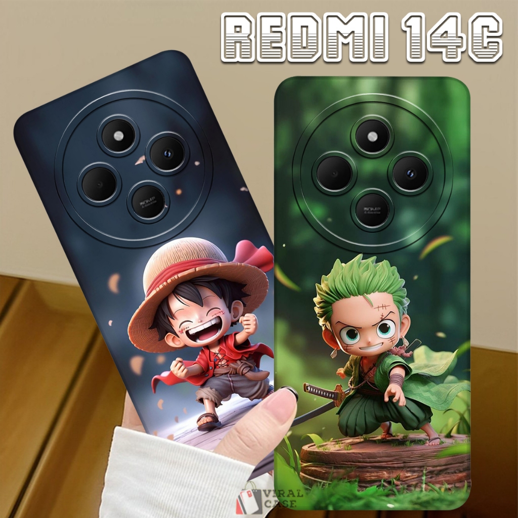 เคส Xiaomi Redmi 14C 4G 2024 13C 12C A1 A2 10C 10A Poco C40 Poco C65 - เคสล่าสุด - เคส - เคส Redmi -