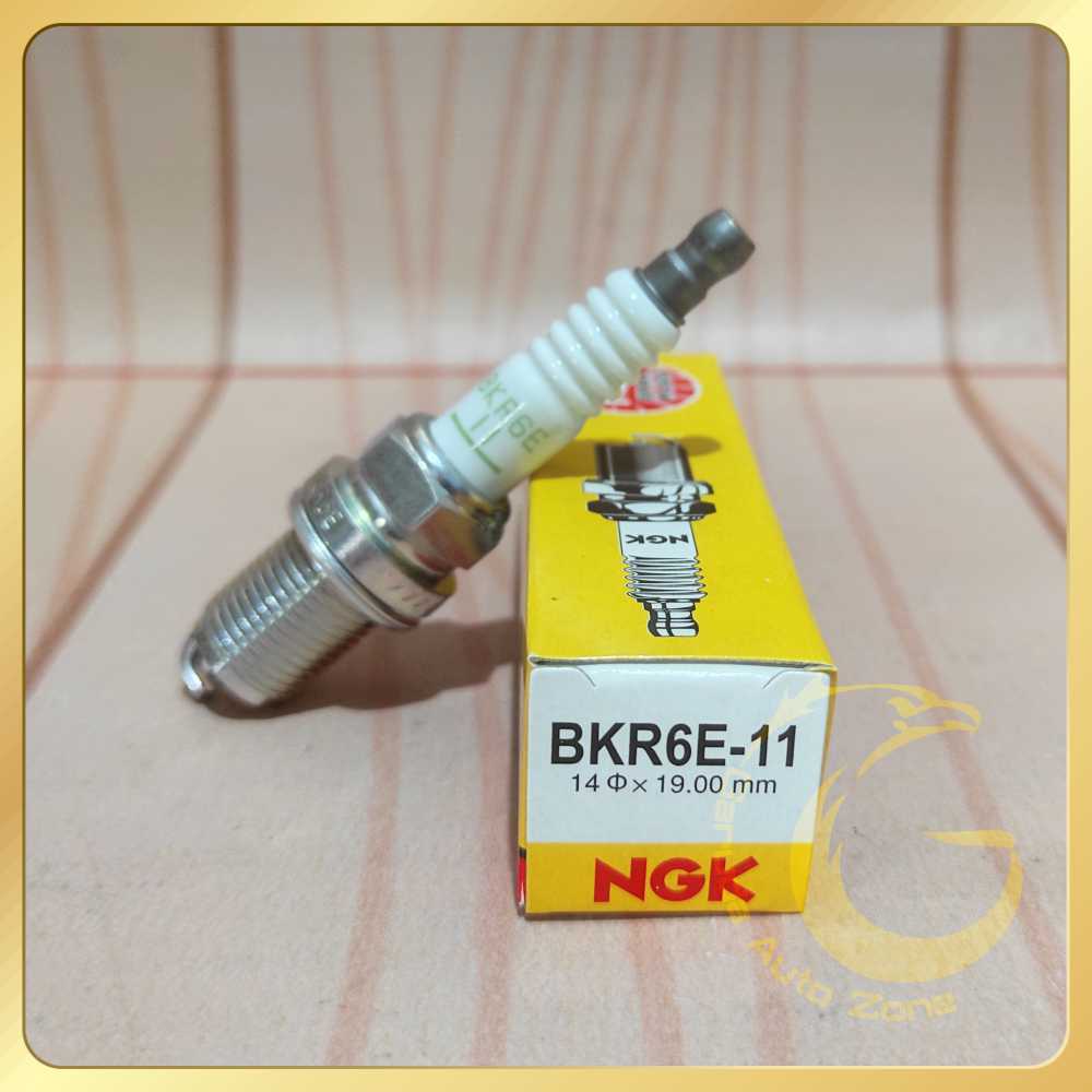 10069bk NGK BKR6E-11 Jazz Brio Yaris Swift APV Vios หัวเทียน