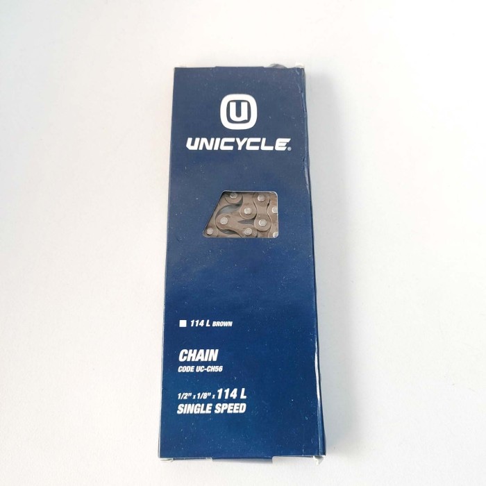 Unicycle UC-CH56 Chain โซ่ความเร็วเดี่ยว Unicycle