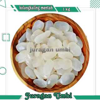 Kolang Kaling Segar Caruluk Fresh 1 Kg
