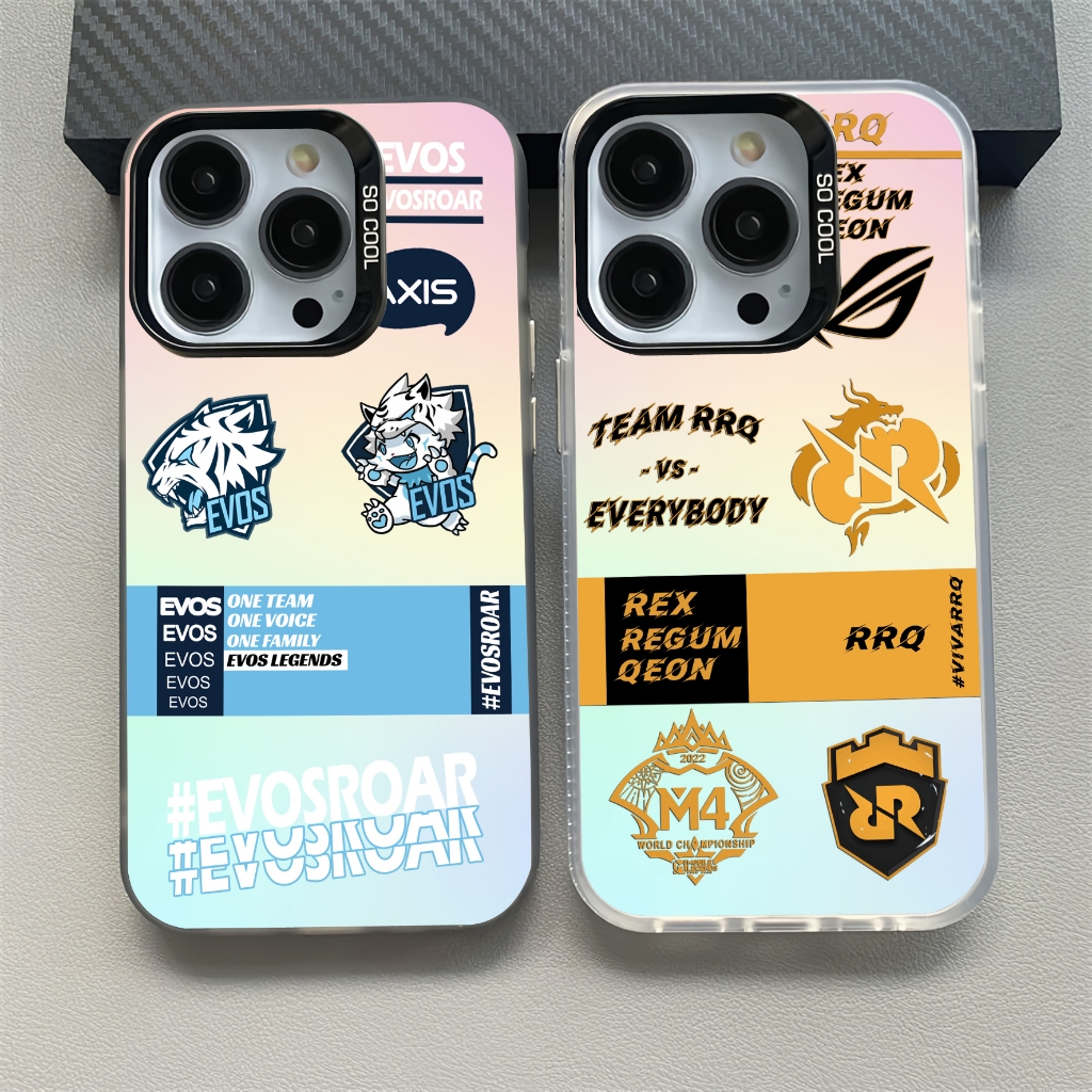HOLOGRAM CASE INFINIX SMART 8/HOT/NOTE 30/30I/40/40 และ SPARK CASE SILICON ใหม่ล่าสุด 2024 HLG01