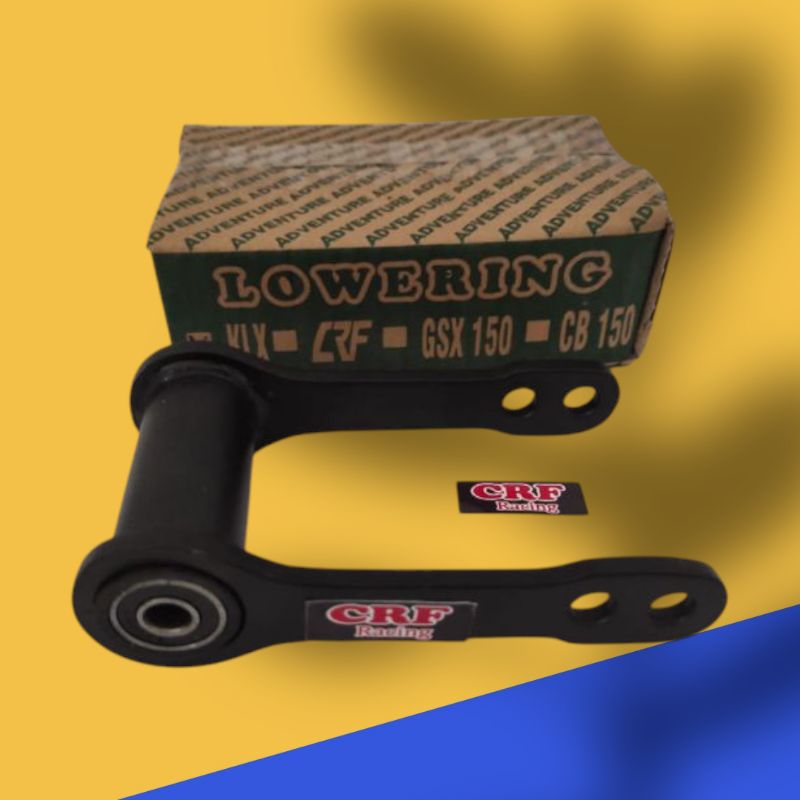 Straight LINK KLX 150 CRF 150 LOWERING SPEED โช๊คหลัง