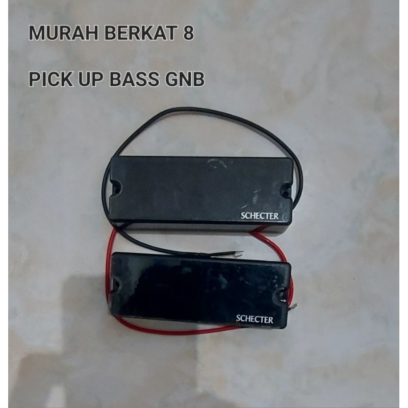 SCHECTER 4 STRING BASS PICK UP