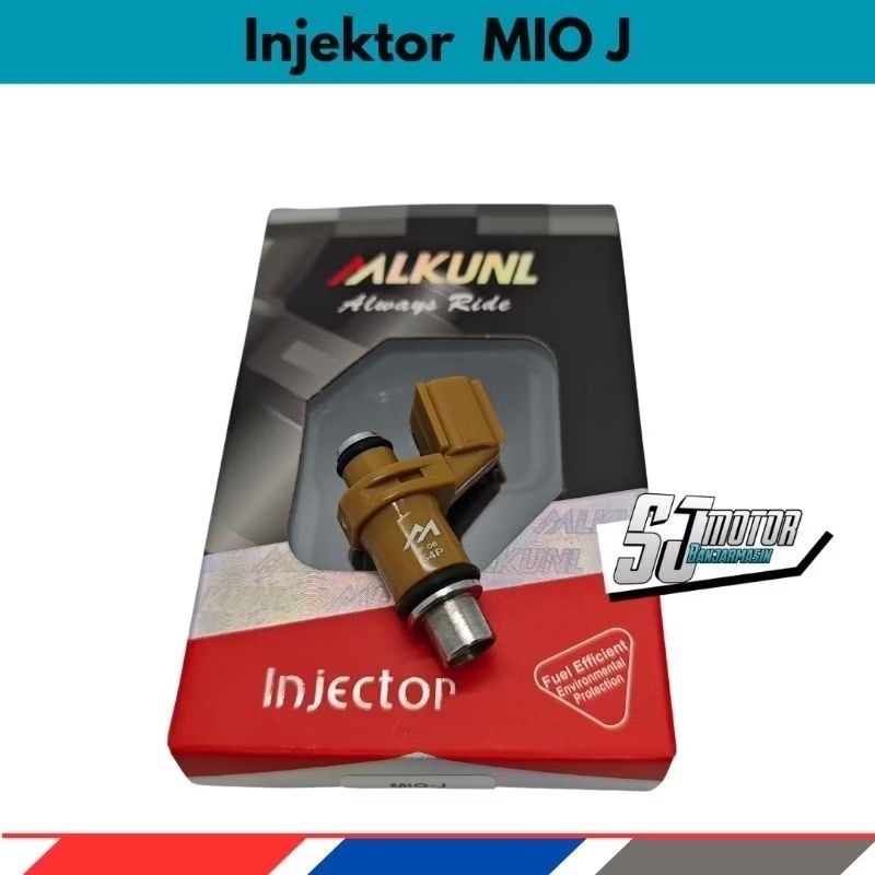 หัวฉีดเท่านั้น MIKUNI Mio J Mio GT 115 X-Ride 115 Fino 115 Mio Soul GT 115