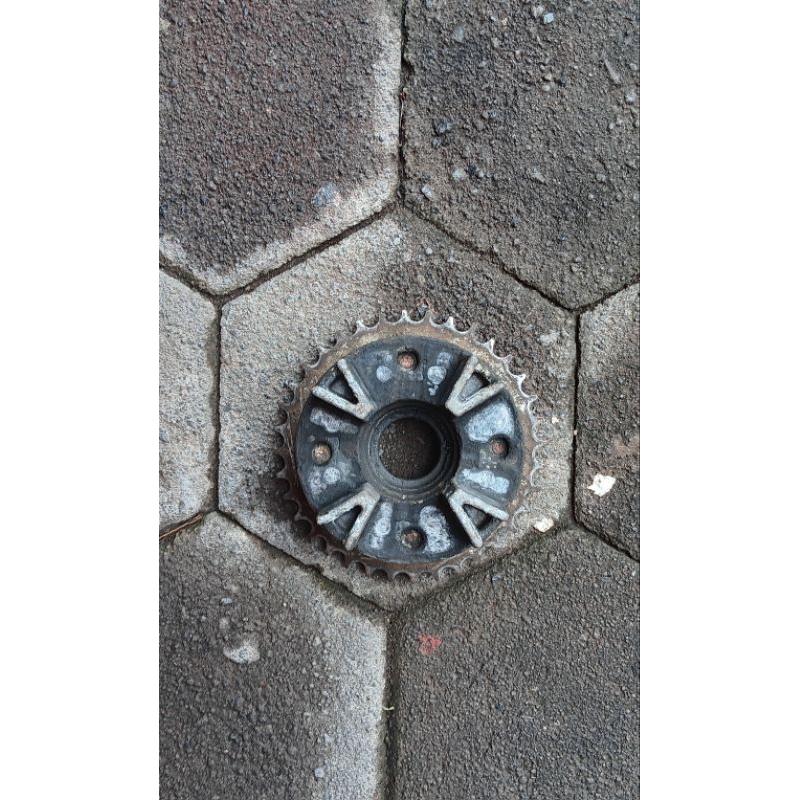 แนปเฟอร์ ซูปรา 125 dd