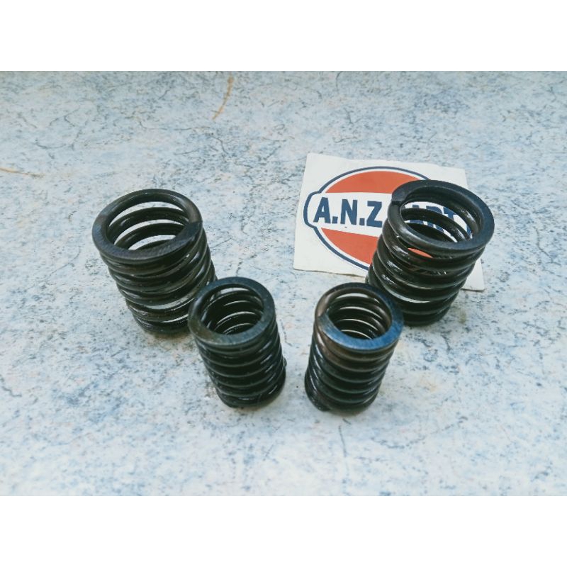 สปริงวาล์ว-สปริงวาล์วเครื่องยนต์ Kawasaki Binter merzy KZ200 - KZ 200 - 1