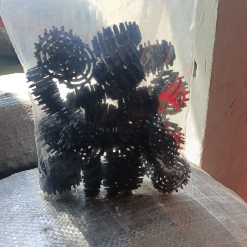 BIO BALL FILTER MEDIA