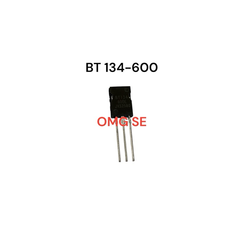 BT134-600 BT 134-600E ทรานซิสเตอร์ ic