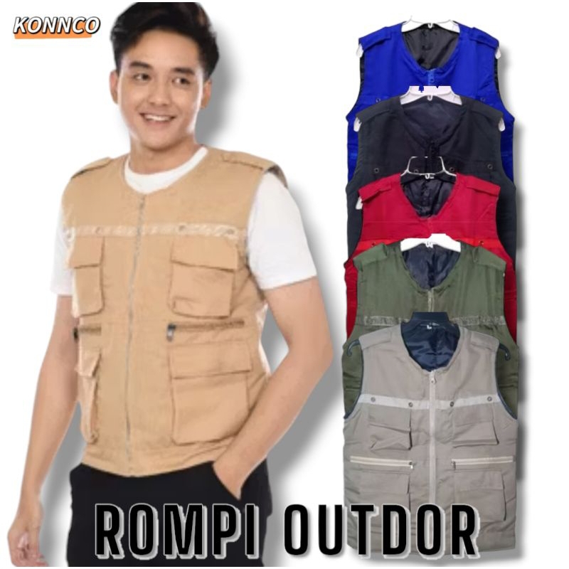 AMERICAN DRILL TACTICAL VEST/TACTICAL VEST|| FIELD VEST // เวสต์กลางแจ้งสําหรับงาน