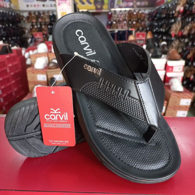 รองเท้าแตะผู้ชาย Carvil Waston 01