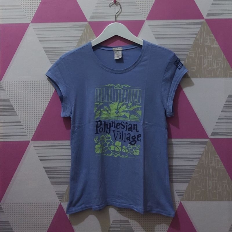 เสื้อยืดผู้หญิง OLD NAVY (XL)