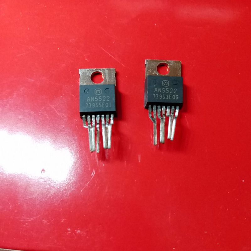 ไอซี AN 5522********