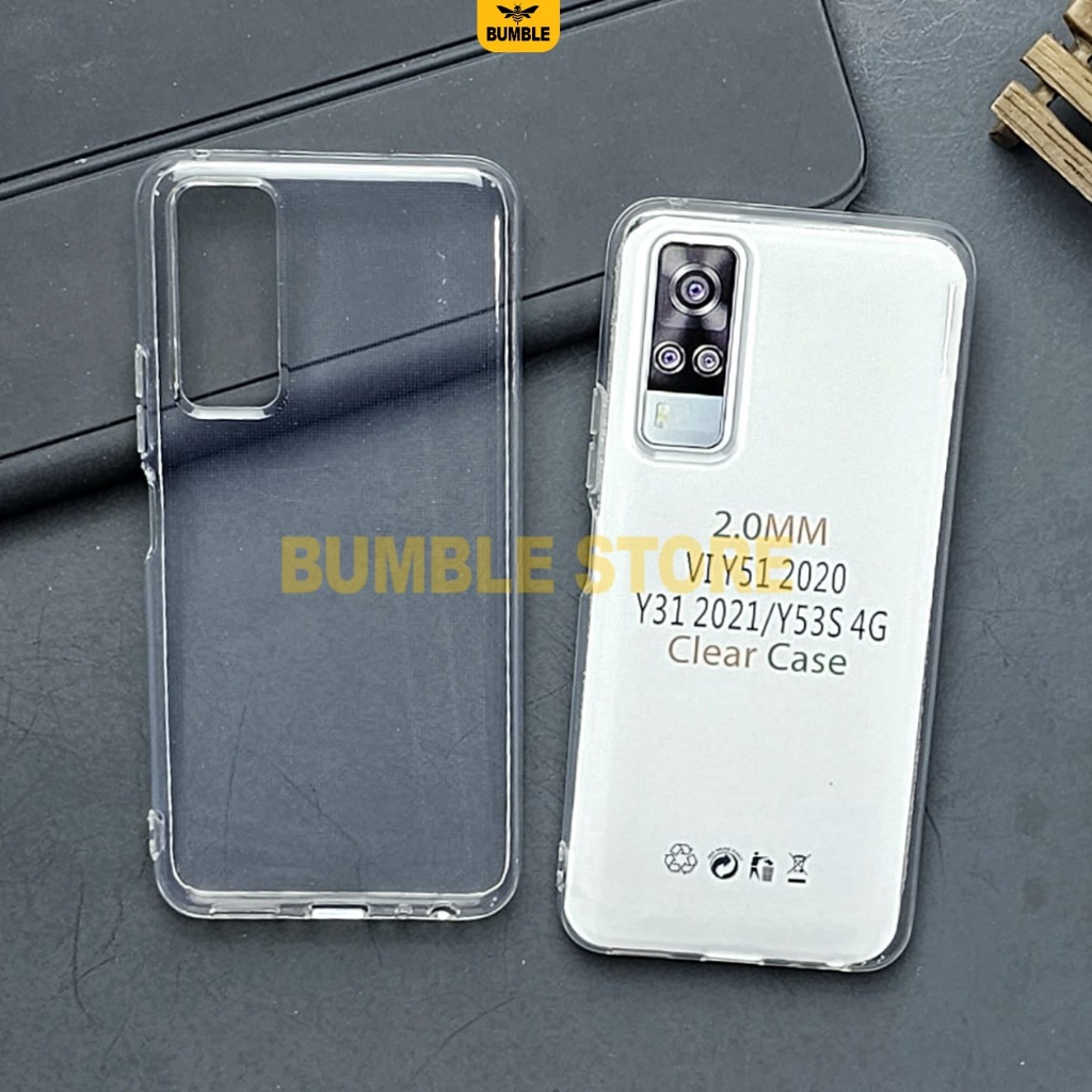 Bumble - Vivo Y51 2020 Vivo Y51A Vivo Y53S Vivo Y75 5G Vivo Y91 Vivo Y95 Vivo Y91C Vivo Y1S Vivo Z1 