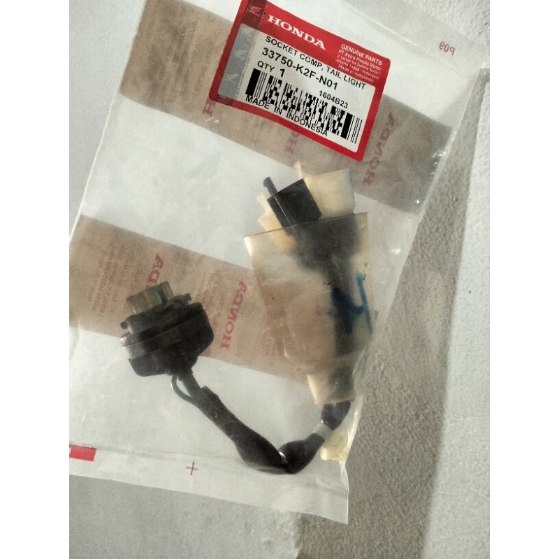 ข้อต่อโคมไฟ Honda k2F ดั้งเดิม
