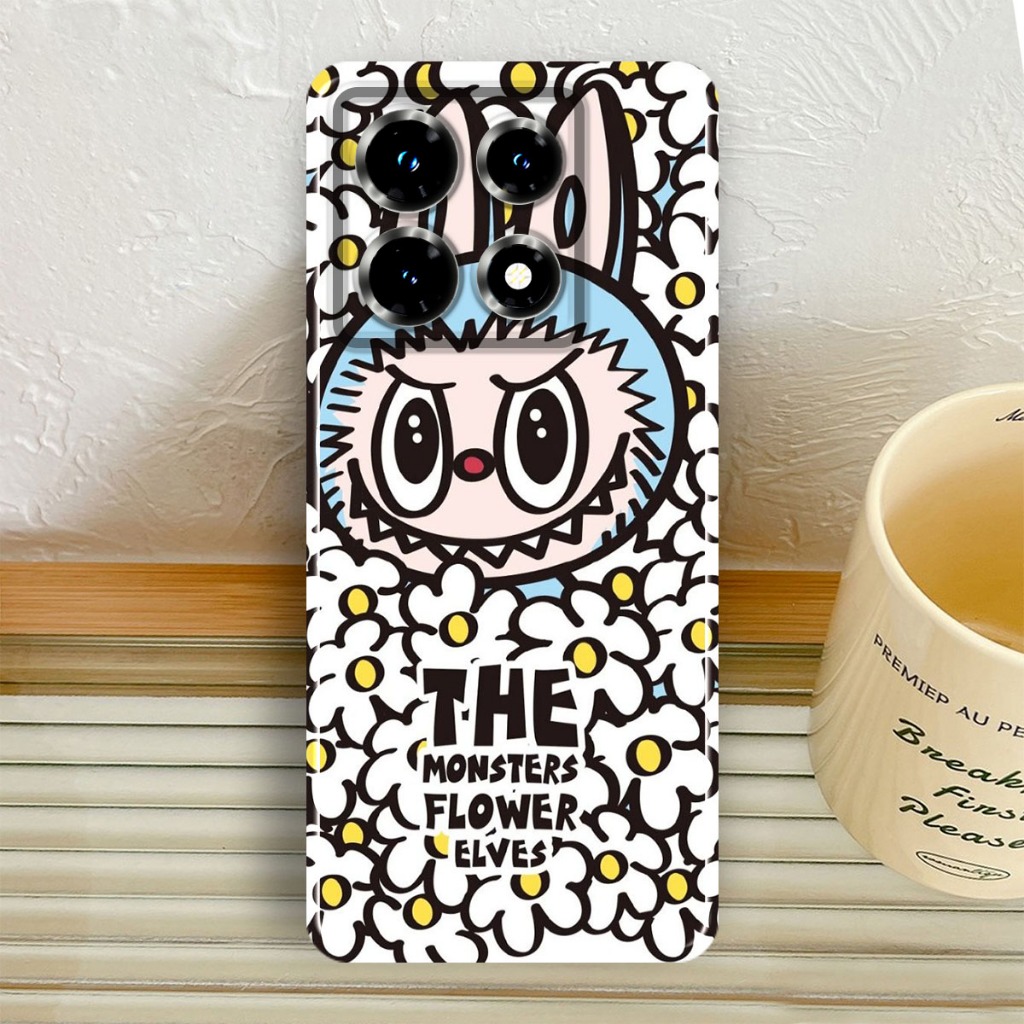 SOFTCASE PRO PICTURE PUMPKIN สําหรับ OPPO A98 A79 A92