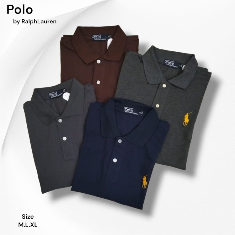 เสื้อโปโล RALPH LAUREN