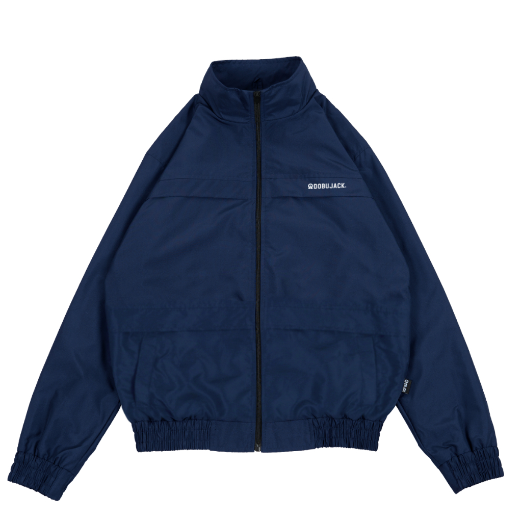 Dbujack Tracktop Jacket Hagrid Navy
