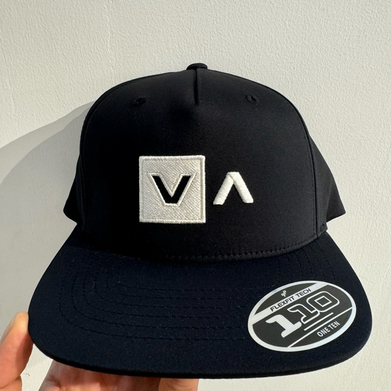 หมวกผู้ชาย RVCA ORIGINAL VA SNAPBACK