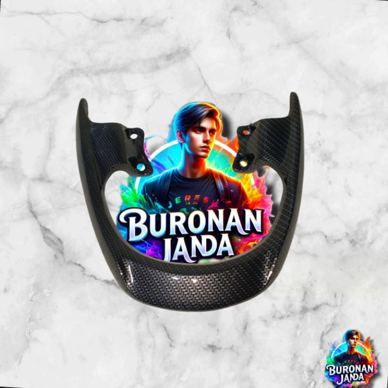 Replika Behel MIO AMORE THAILAND ORI REPLICA THICK MATERIAL ORI GOOD CARBON WTP