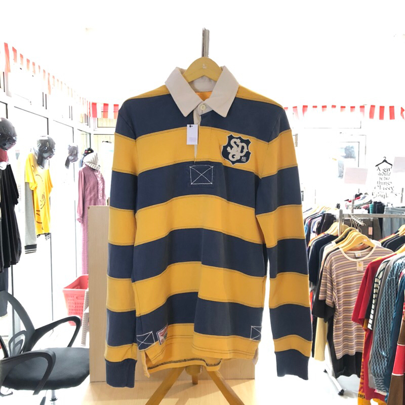 RUGBY SUPERDRY******