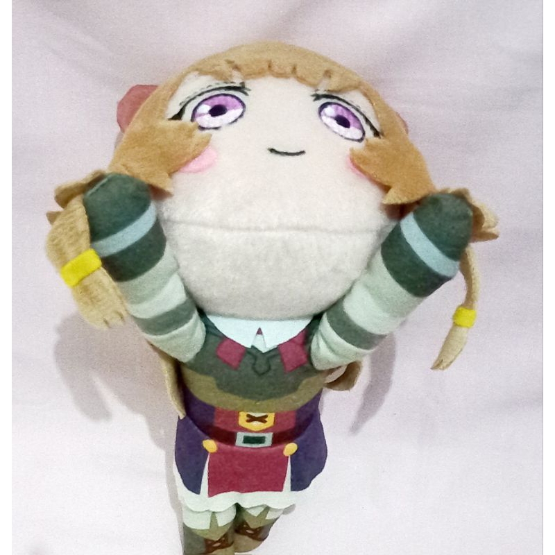 Tate no Yuusha no Nariagari ตุ๊กตาอนิเมะ Nesoberi - Rapthalia, Filo