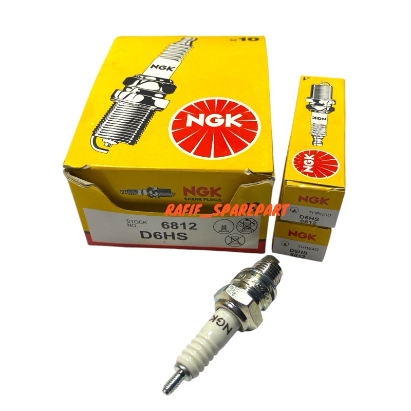 D6HS 6HS SPARK PLUG*