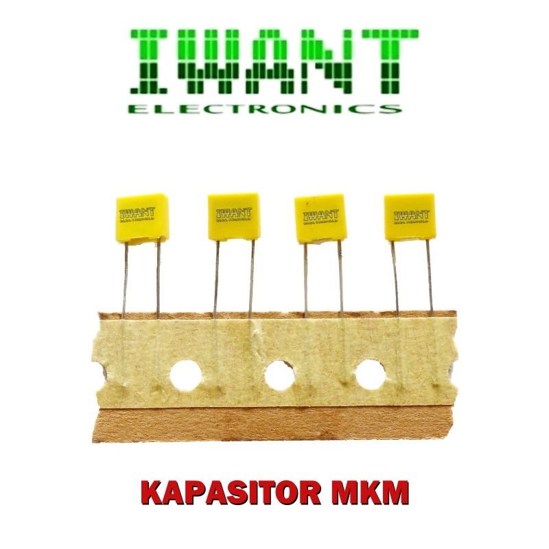 Mkm CAPACITOR MKM 1N 102J 1nF 4N7 472J 1N5 152J 5N6 562J 15N 153J 22N 223J 33N 333J 47N 473J 470NF 4