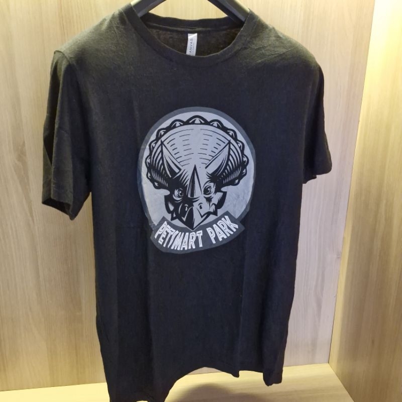 Petsmart Park Tshirt เสื้อยืดวินเทจทีวินาที