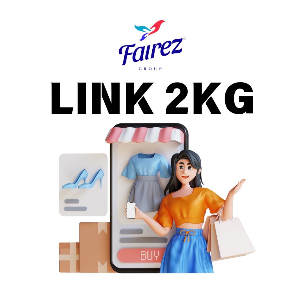 LINK WEIGHT 2KG*****