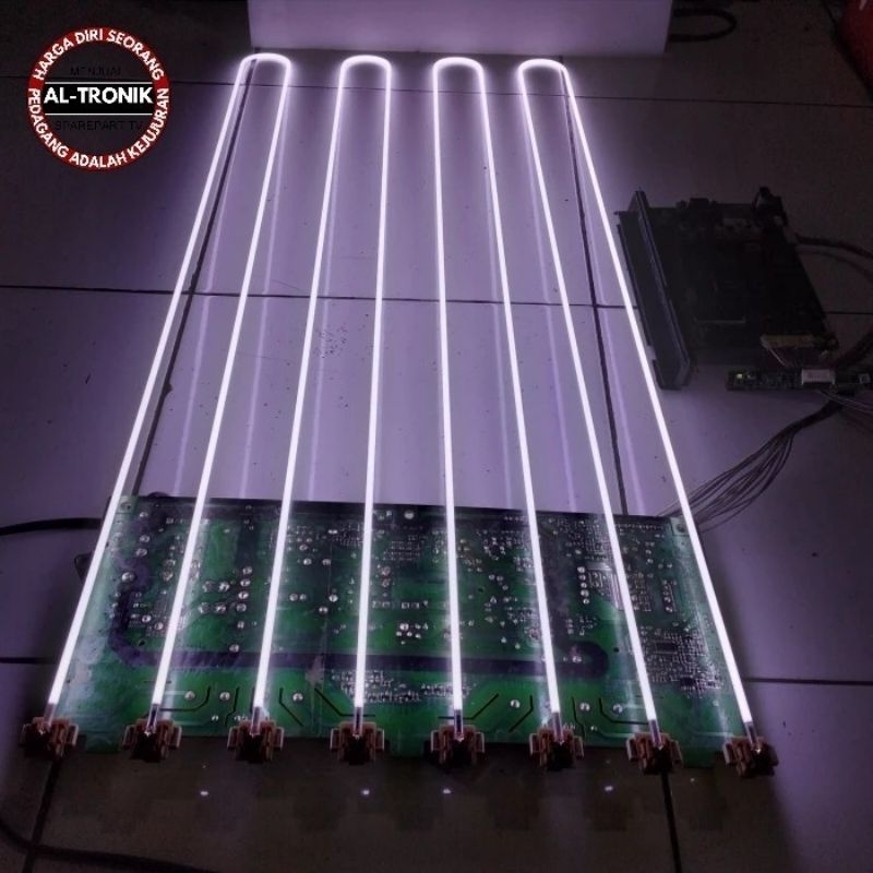 1 ชุดไฟ NEON CCFL LCD TV SONY BRAVIA 32 INCH รุ่น KLV-32BX35A KLV32BX35A BL BACKLIGHT SONI KLV 32BX3