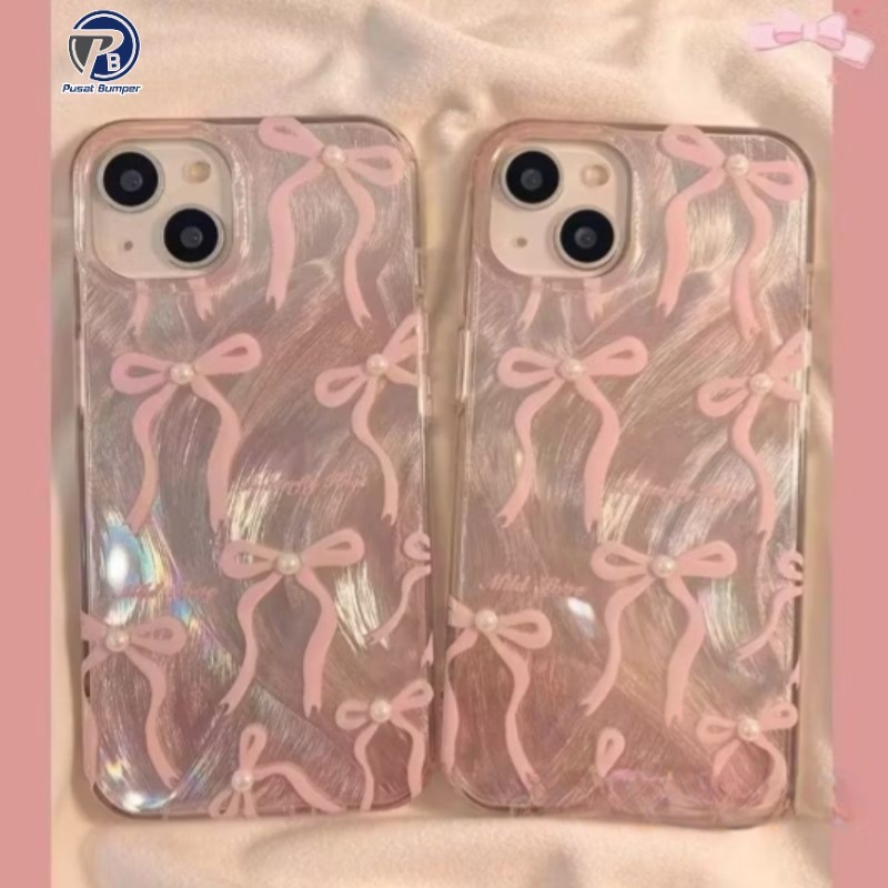 SS997 โรแมนติกหรูหราเงิน Feather Holographic เลเซอร์หรูหราสําหรับ Iphone 7G 8G 7+ 8+ X XS XR 11 12 1